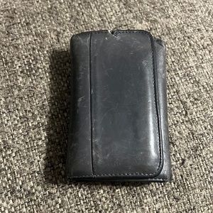 Hobo hill trifold wallet